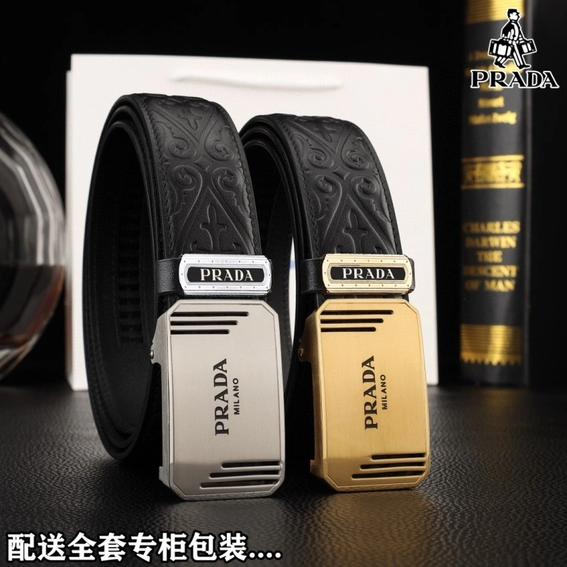 TechFriendly Prada Belts 303277