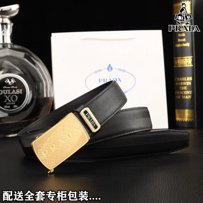 Comfortable Prada Belts 303278
