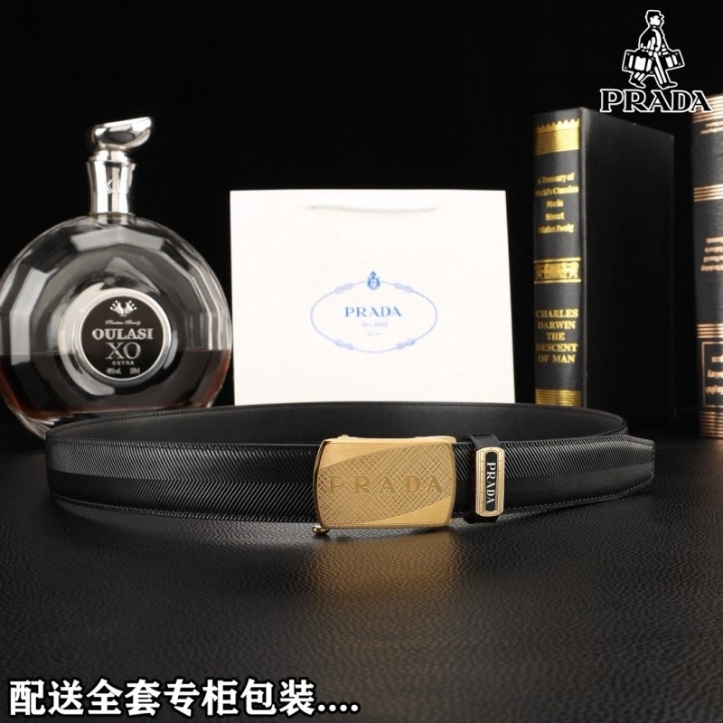 Comfortable Prada Belts 303278