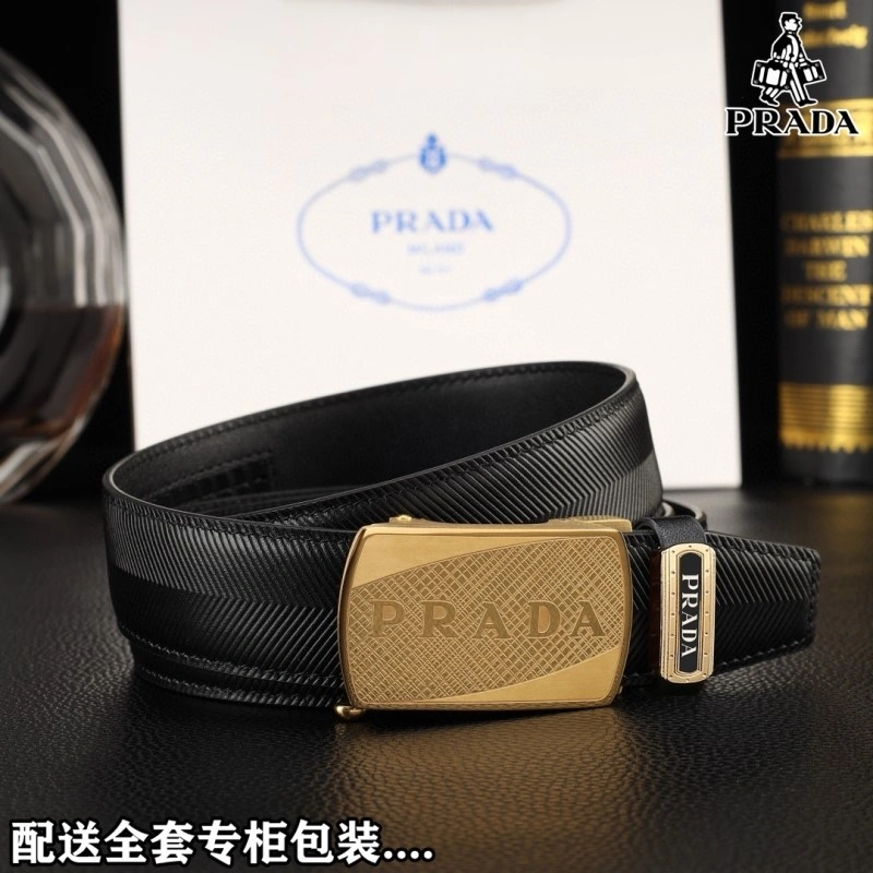 Comfortable Prada Belts 303278