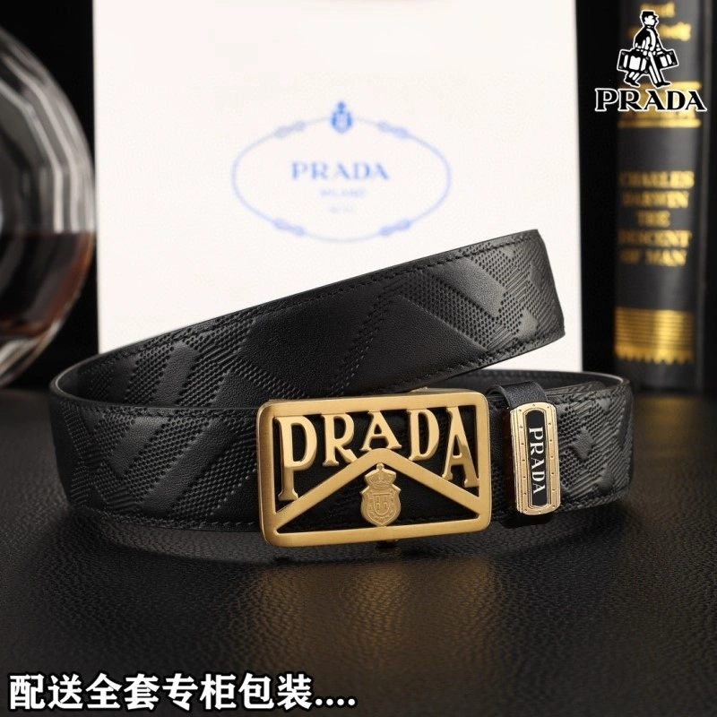 Prada Belts Durable 303282