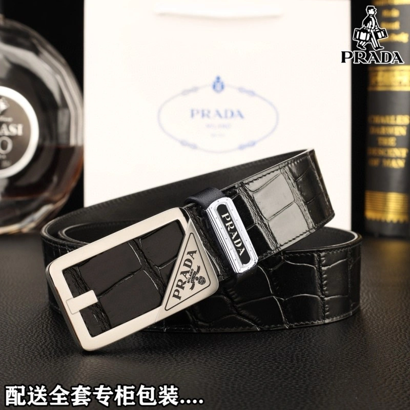 Lightweight Prada Belts 303285