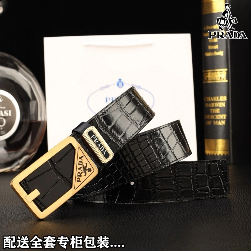 Lightweight Prada Belts 303285