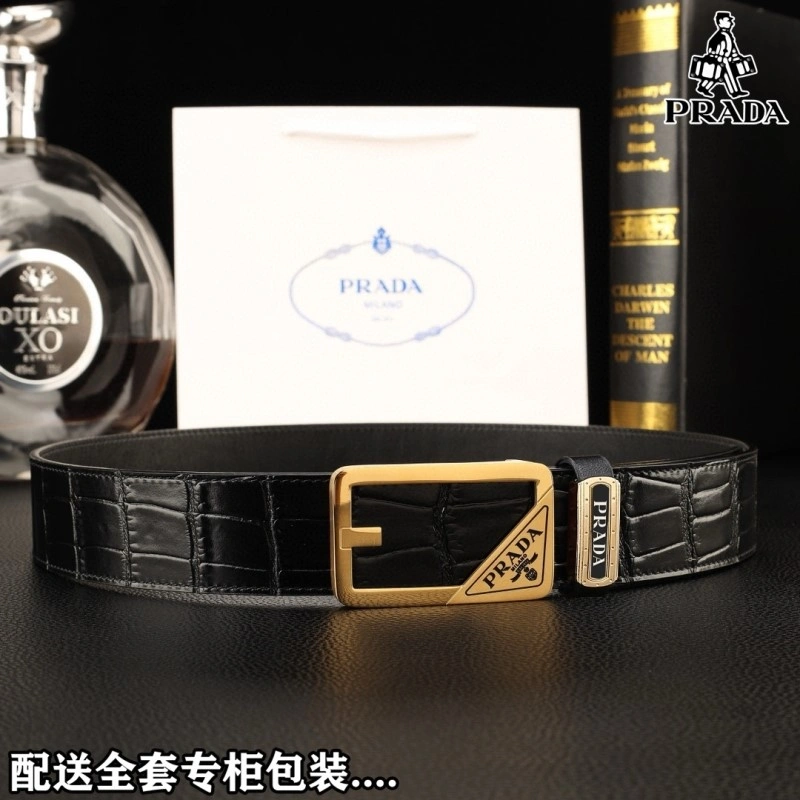 Lightweight Prada Belts 303285