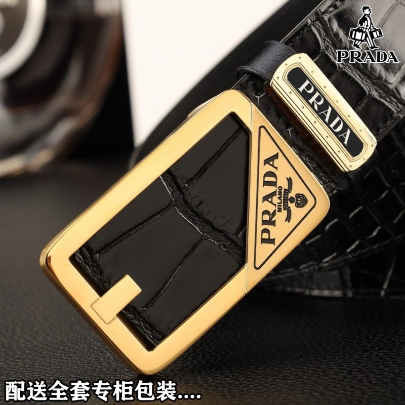Lightweight Prada Belts 303285