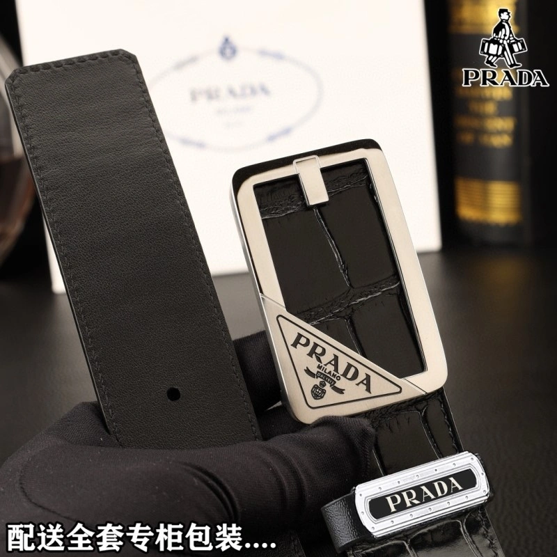 Lightweight Prada Belts 303285