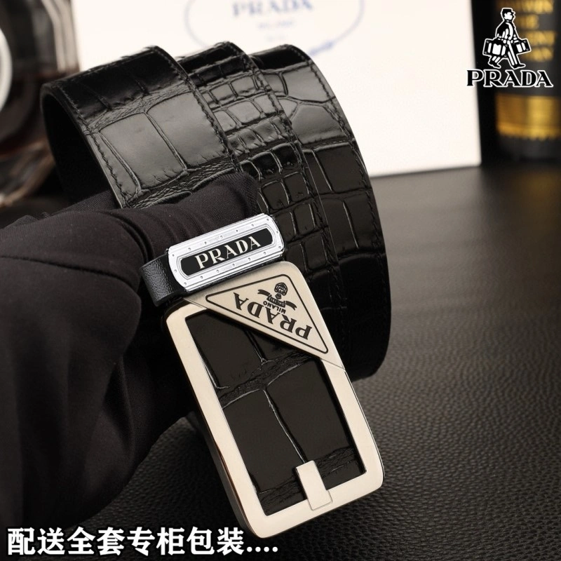 Lightweight Prada Belts 303285