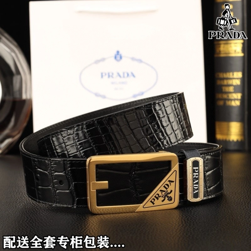 Lightweight Prada Belts 303285