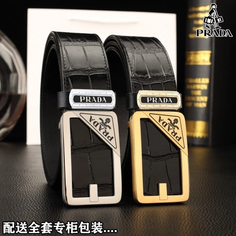 Lightweight Prada Belts 303285
