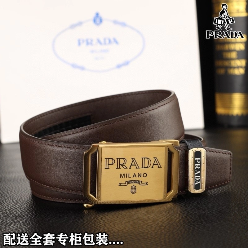 Prada Belts Original 303286