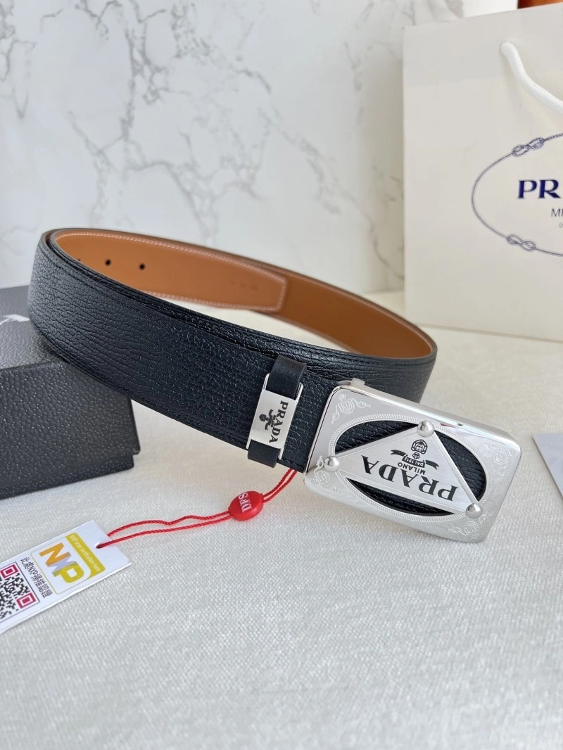Packable Prada Belts 303268