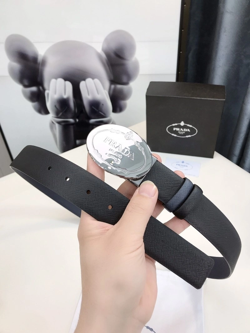 Seasonal Prada Belts 303263