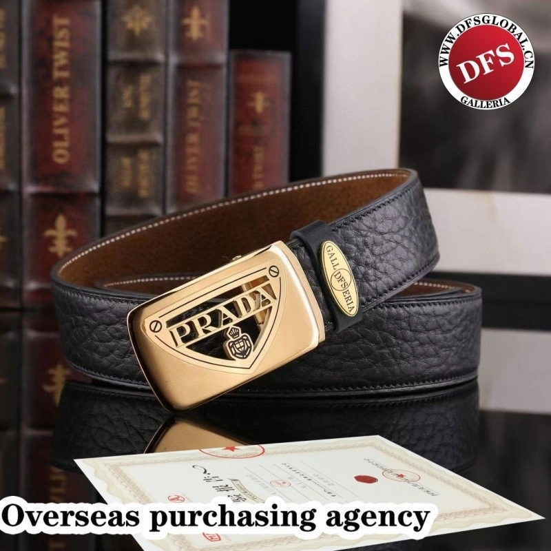 Lightweight Prada Belts 303270