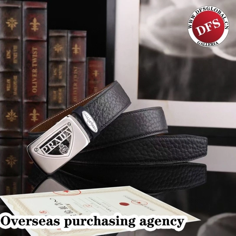 Lightweight Prada Belts 303270