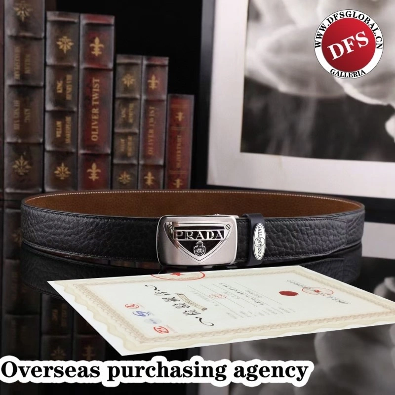 Lightweight Prada Belts 303270