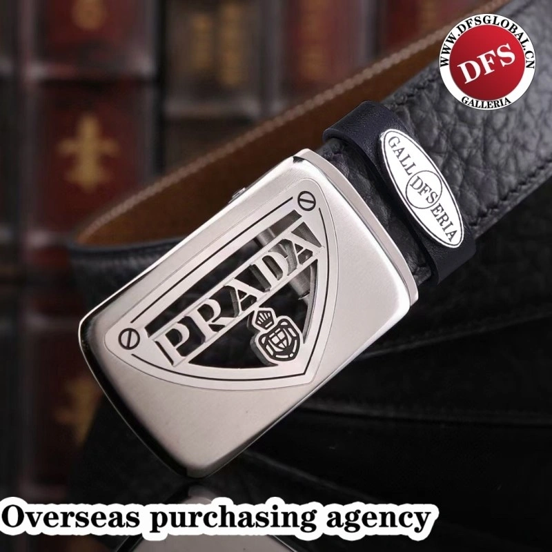 Lightweight Prada Belts 303270
