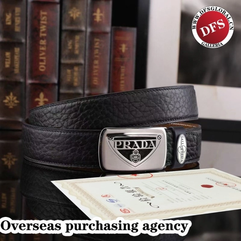 Lightweight Prada Belts 303270