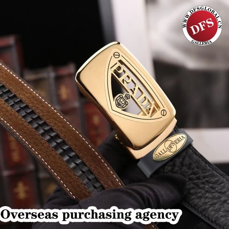 Lightweight Prada Belts 303270