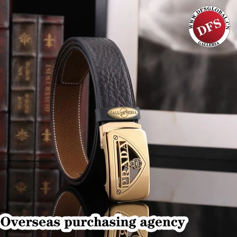 Lightweight Prada Belts 303270