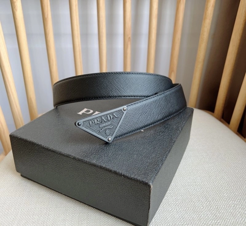 Bold Prada Belts 303255