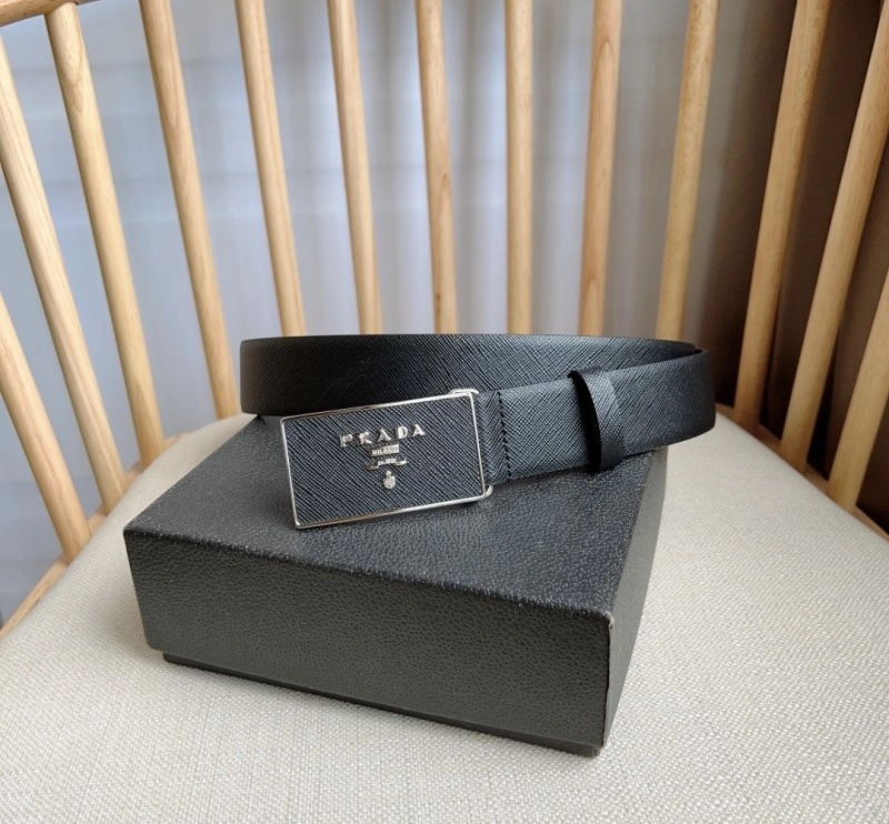 Prada Belts Sophisticated 303269