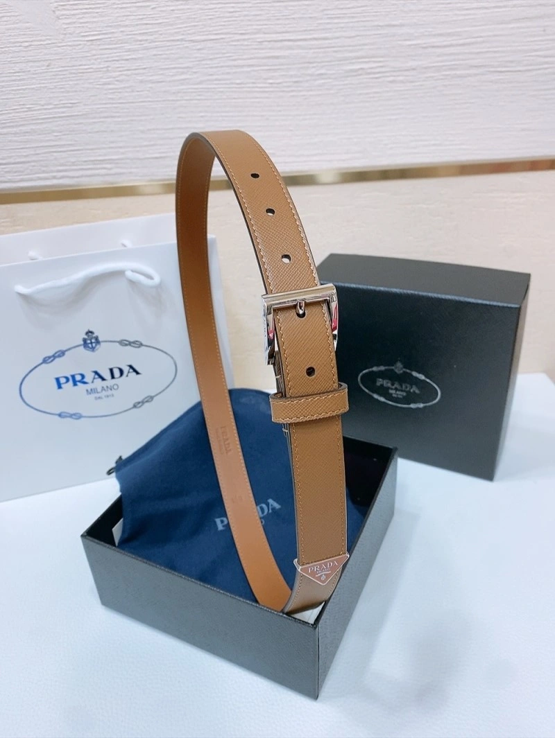 Vibrant Prada Belts 303251