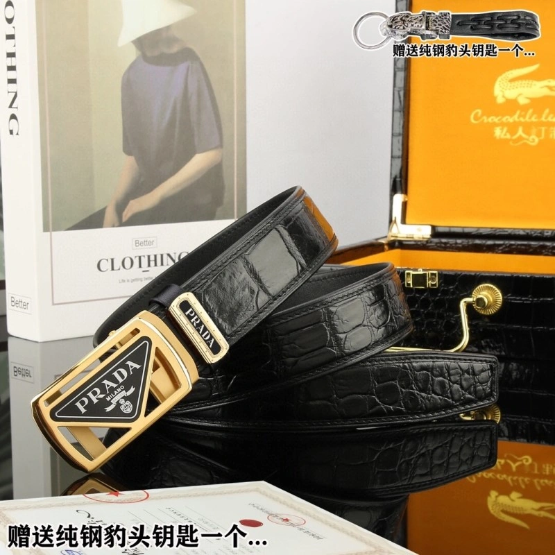 Prada Belts OdorResistant 303248
