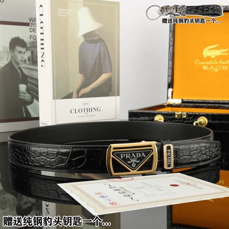 Prada Belts OdorResistant 303248
