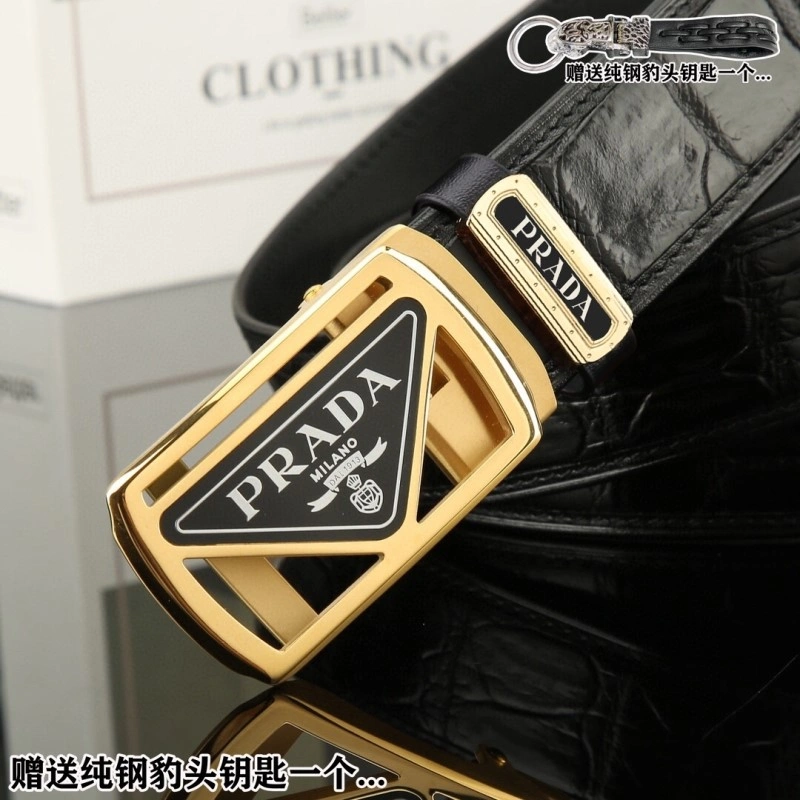 Prada Belts OdorResistant 303248