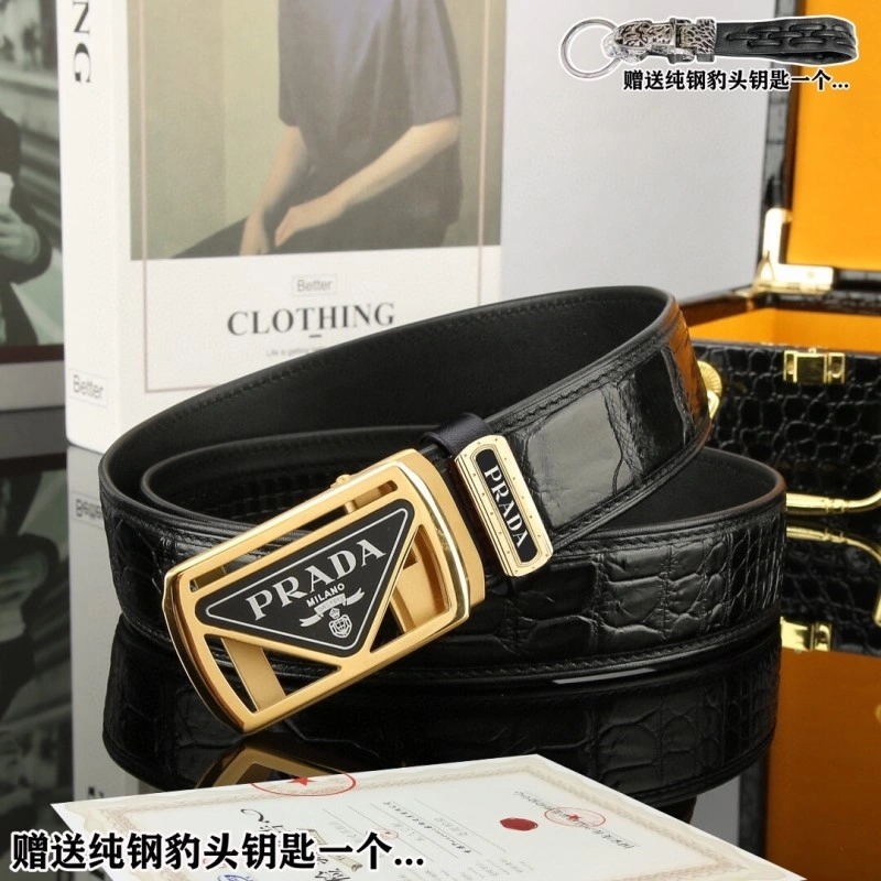 Prada Belts OdorResistant 303248