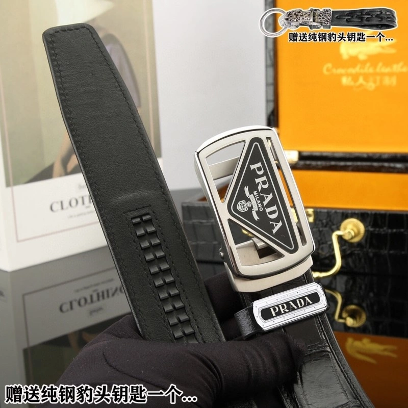 Prada Belts OdorResistant 303248