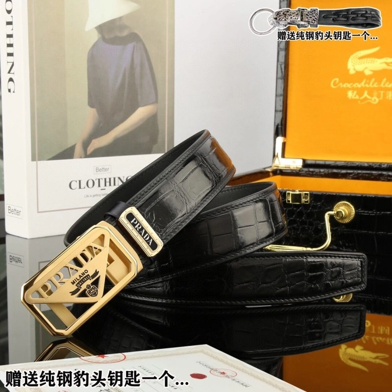 Prada Belts ModernLook 303246
