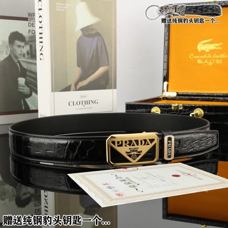 Prada Belts ModernLook 303246