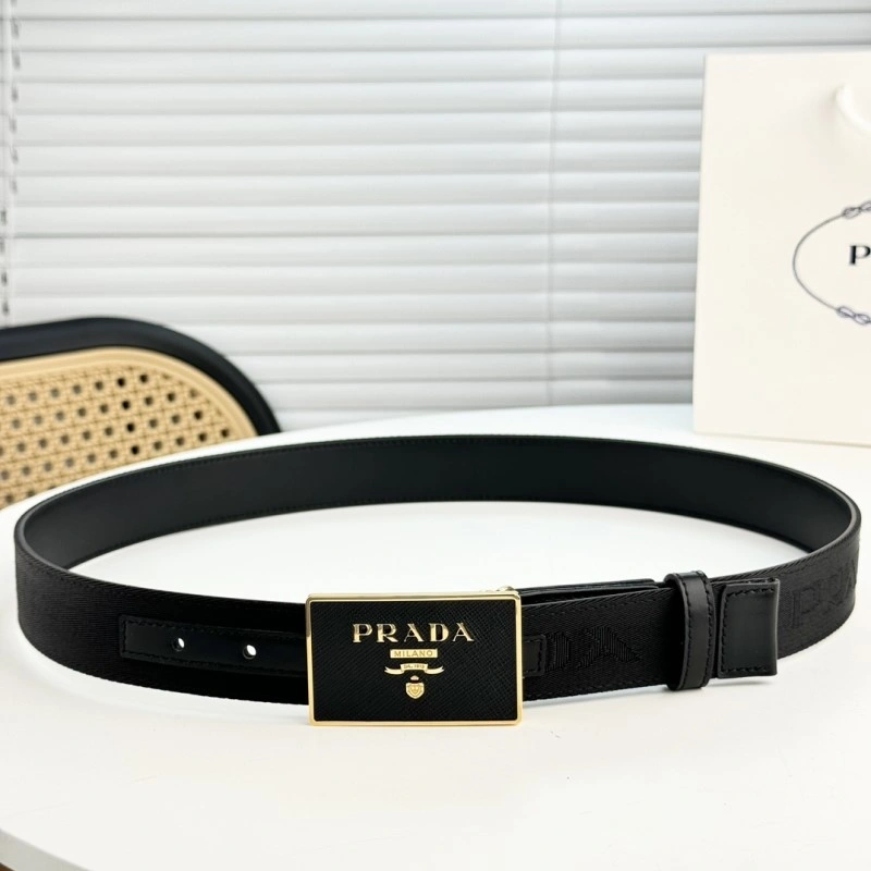 MoistureWicking Prada Belts 303228