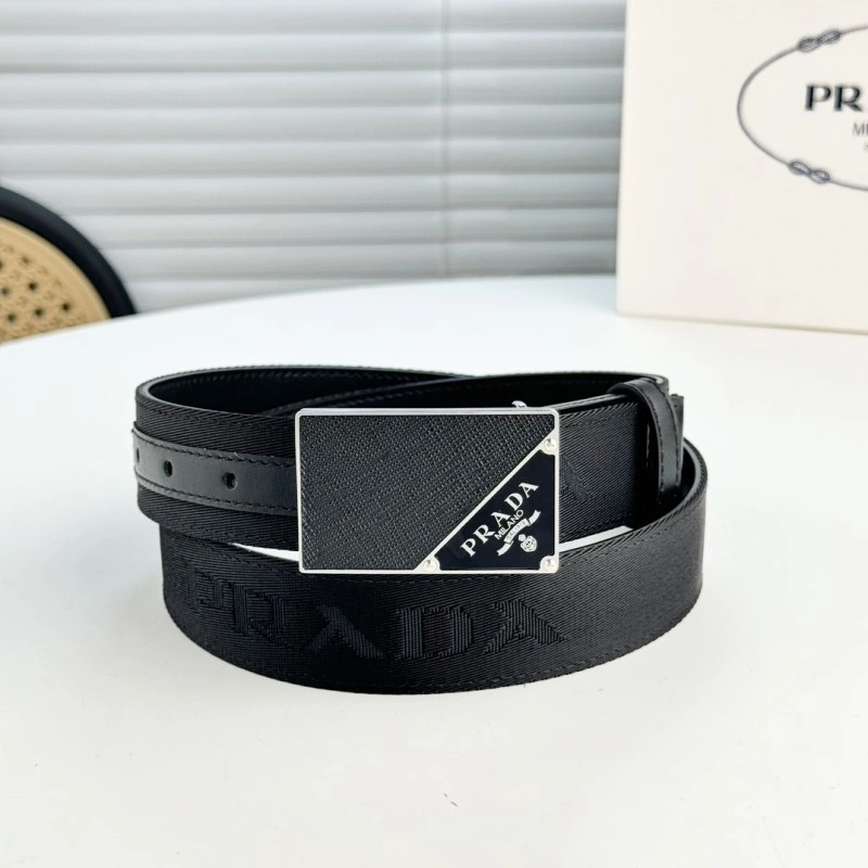Prada Belts Refined 303229