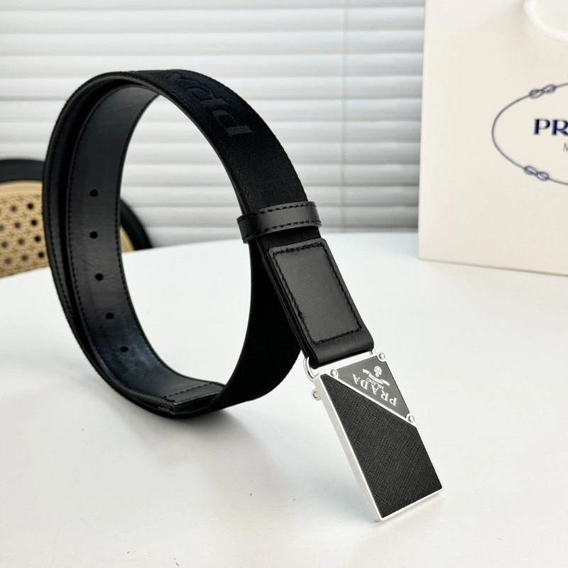 Prada Belts Refined 303229