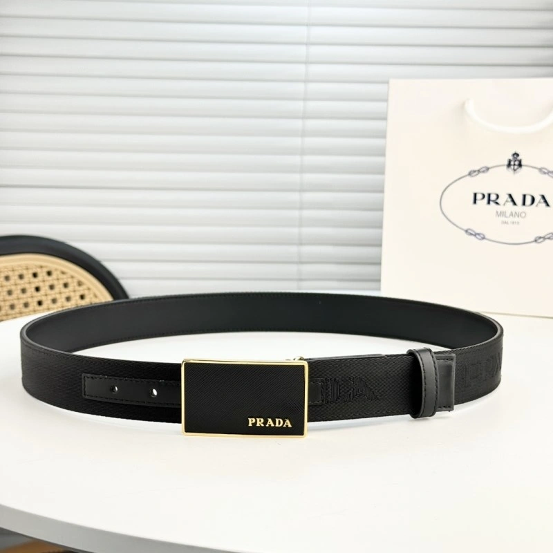 Prada Belts Soft 303223