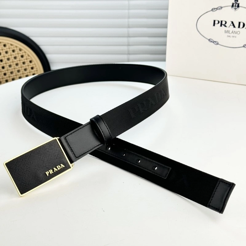 Prada Belts Soft 303223