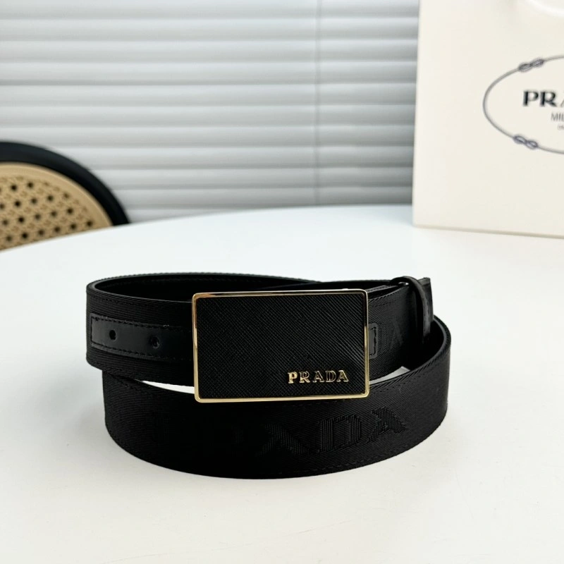 Prada Belts Soft 303223