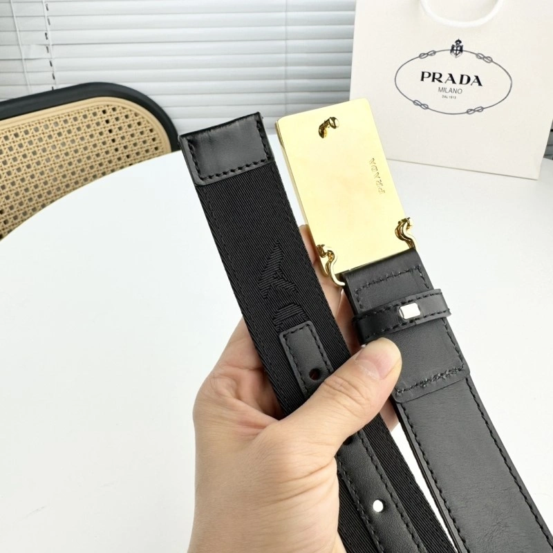 Prada Belts Soft 303223