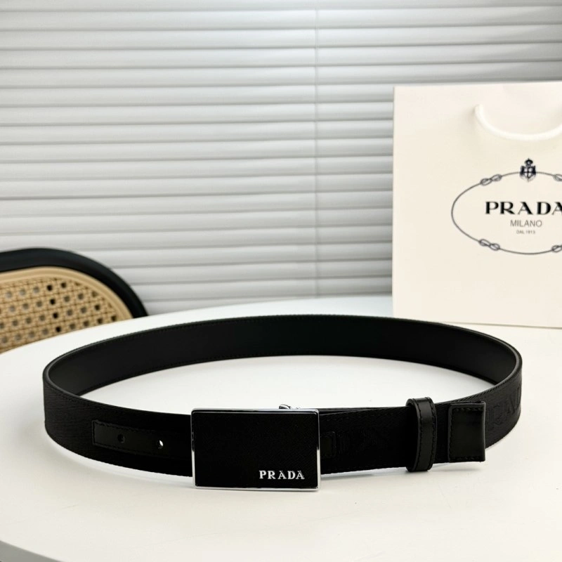 Prada Belts Sustainable 303220