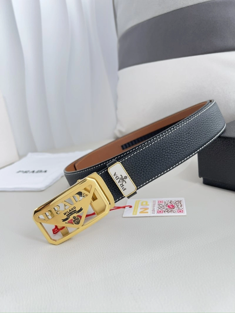 Prada Belts ZipUp 303217