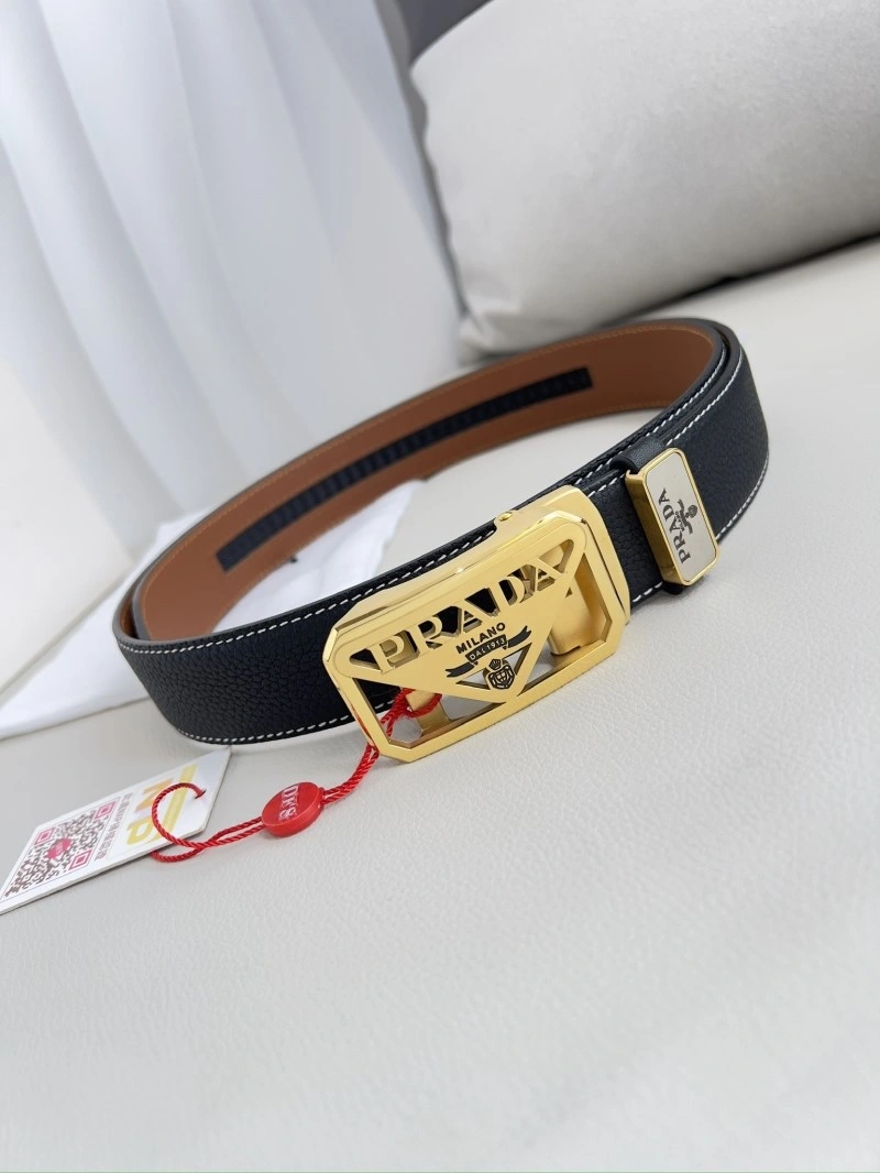 Prada Belts ZipUp 303217