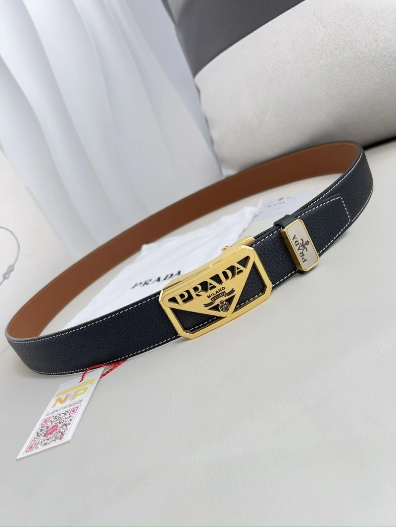 Prada Belts ZipUp 303217