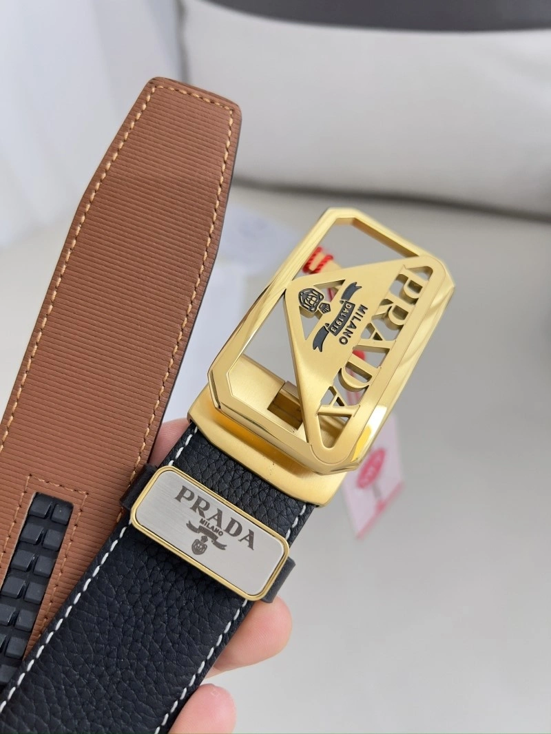 Prada Belts ZipUp 303217