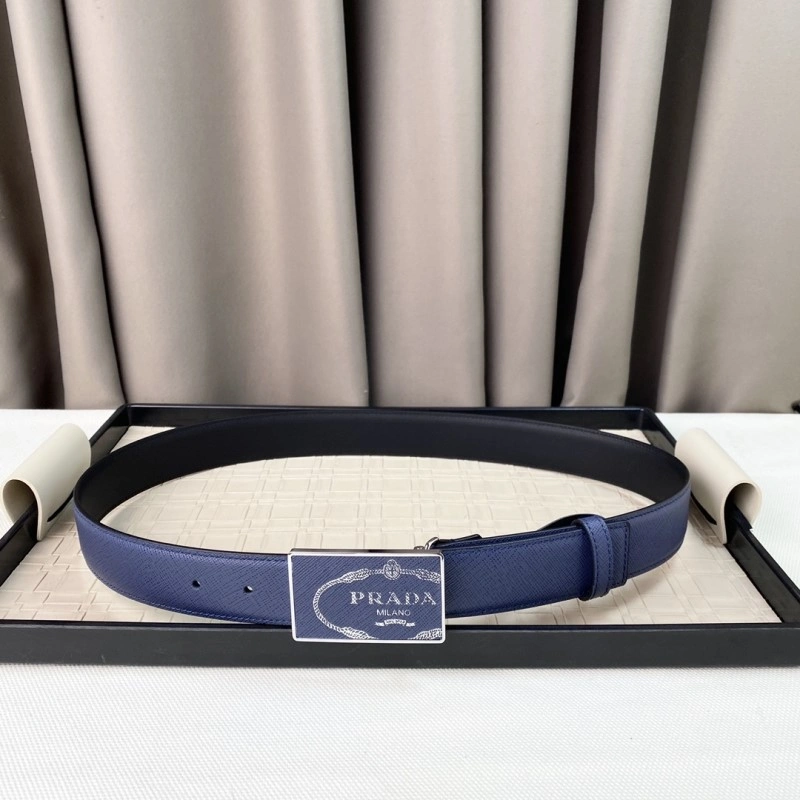Seasonal Prada Belts 303218