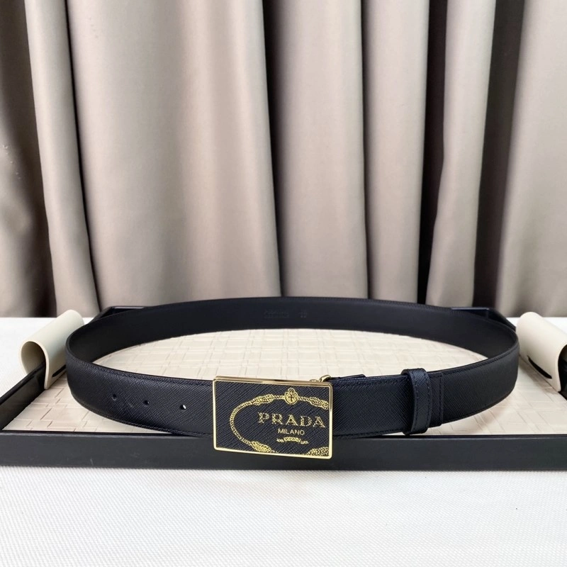 Bold Prada Belts 303211