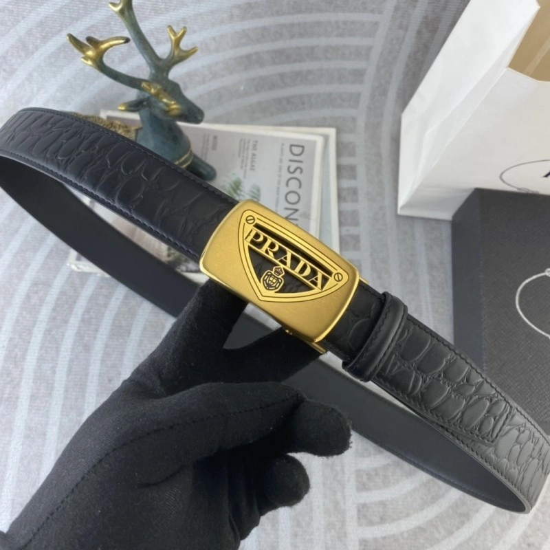 Youthful Prada Belts 303185