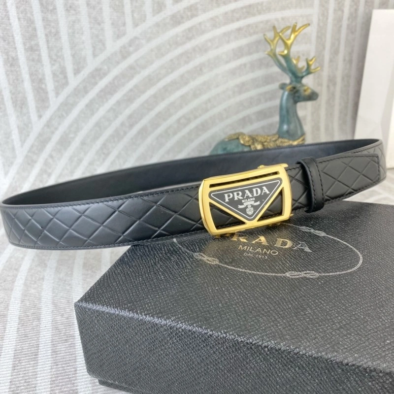 Prada Belts Trendsetting 303207