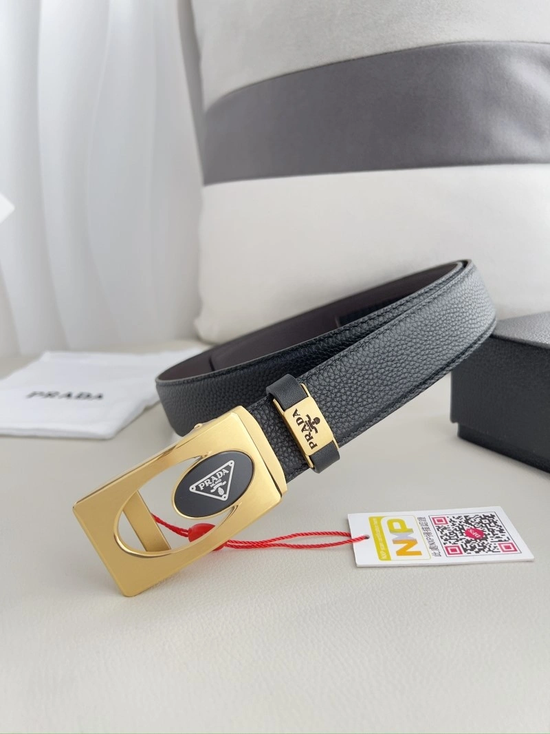 Prada Belts Elegant 303196